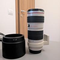 Canon 70-200mm F4 L USM