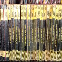 Satanik Corno da n. 2 a n. 183 lotto di 122 albi