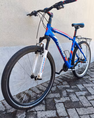 Bicicletta Mountain Bike Torpado Hydra 650B
