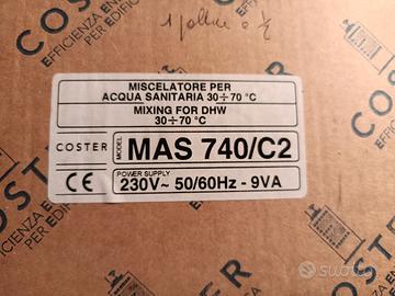 Miscelatore Nuovo MAS 740 /C2 NUOVO 