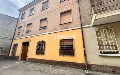 TRILOCALE PIANO TERRA