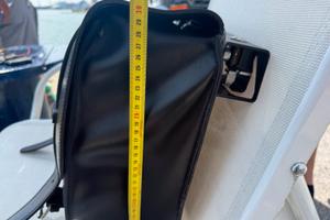 Borsa Laterale sinistra Harley Davidson