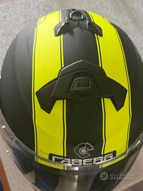 Casco semintegrale CABERG