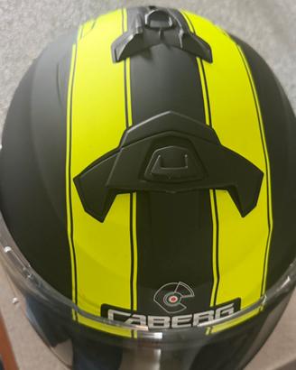 Casco semintegrale CABERG