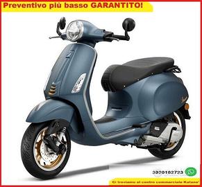 Vespa 125 GTV Primavera Officina 8 nuova da immatr