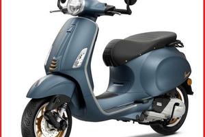 Vespa 125 GTV Primavera Officina 8 nuova da immatr
