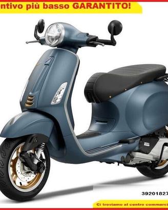 Vespa 125 GTV Primavera Officina 8 nuova da immatr