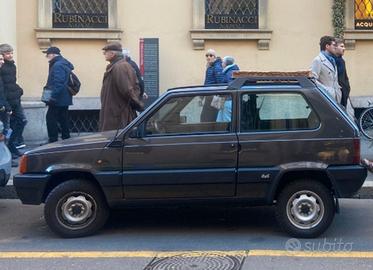 Panda 4x4 country club '92