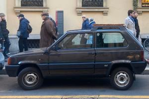 Panda 4x4 country club '92