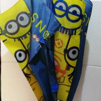 Ombrello bambino/a personaggio Minions