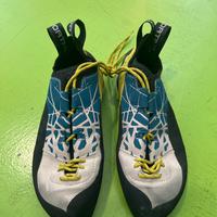 Scarpette Arrampicata la sportiva