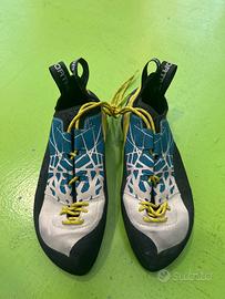 Scarpette Arrampicata la sportiva