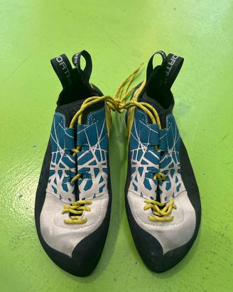 Scarpette Arrampicata la sportiva