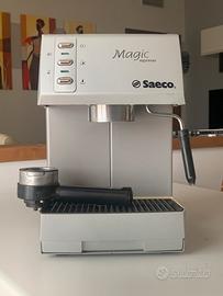 Saeco Magic Espresso | Macchinetta caffe