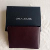 portafogli uomo . Pelletteria Paolo Barbieri