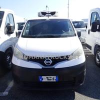 NISSAN NV200 110CV COIBENTATO + FRIGO IN ATP CON