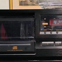 Pioneer PD-F607 lettore CD 25 dischi