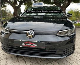 Volkswagen Golf 2.0 TDI 150 CV DSG SCR Style