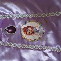 vestito carnevale principessa