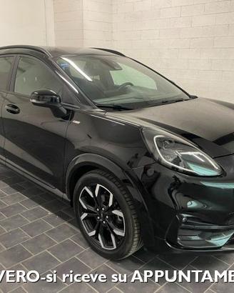FORD Puma 1.0 EcoBoost Hybrid 125 CV ST-Line