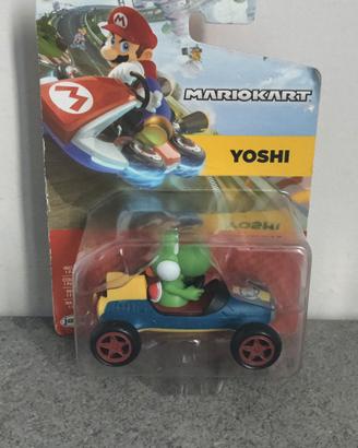 Yoshi Mario Kart Jakks pacific