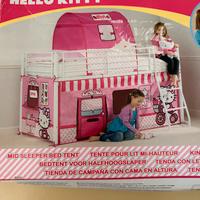 Hello Kitty tenda tunnel letto bambina introvabil