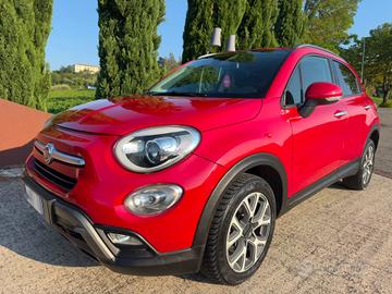 Fiat 500X 2.0 MultiJet 140 CV AT9 4x4 City Cross