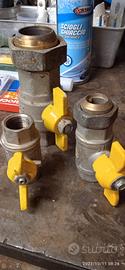 RUBINETTI VALVOLE GAS