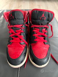 Air jordan mid 1 tg 40 - 7y