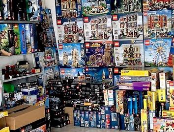 LEGO Nuovi Sigillati
