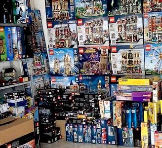 LEGO Nuovi Sigillati