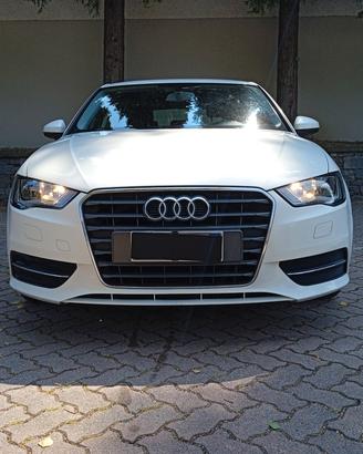 Audi A3 SPB 1.4 TFSI g-tron BENZ NEOPATENTATI