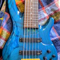 Yamaha TRB 6 SlapCut Prima Serie