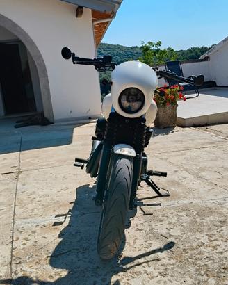 Harley Davidson Street 750