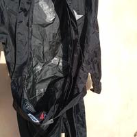 Tuta anti pioggia da moto dainis