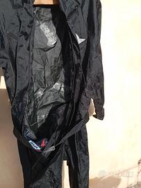 Tuta anti pioggia da moto dainis