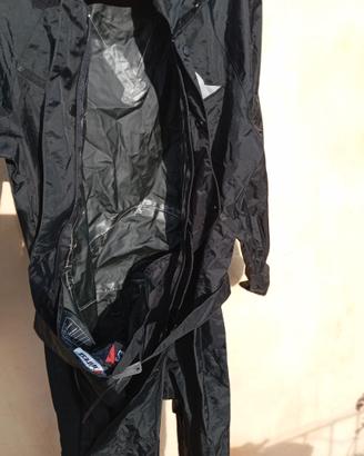 Tuta anti pioggia da moto dainis