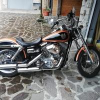 Harley Davidson Dyna fxdc 105th