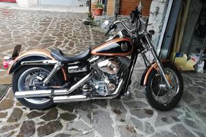 Harley Davidson Dyna fxdc 105th
