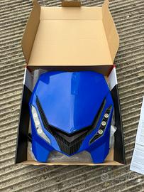 faro polisport E-blaze led blu