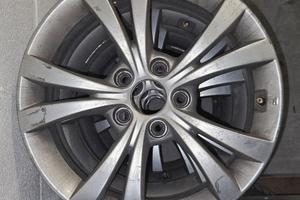 4 cerchi in lega 16'' alfa romeo