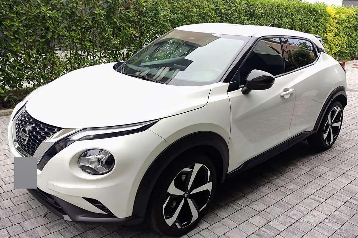 Nissan Juke 2ª serie