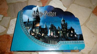 Harry Potter Wizzis Esselunga Collezione Boxata
