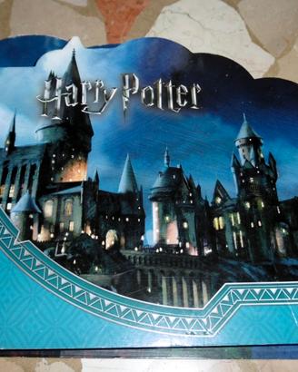 Harry Potter Wizzis Esselunga Collezione Boxata