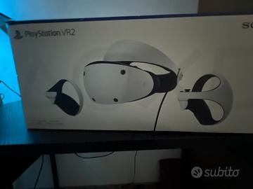 VR2 PlayStation cinque