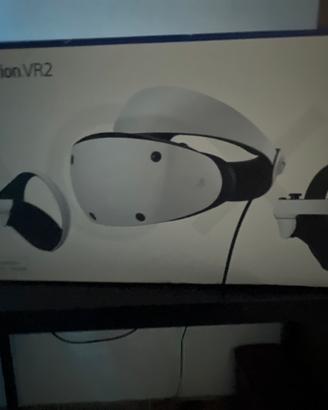 VR2 PlayStation cinque