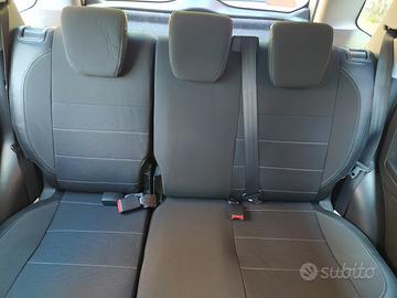 Subito - Autoogetti - Coprisedili su misura Fiat Sedici (2006-2014) -  Accessori Auto In vendita a Trento