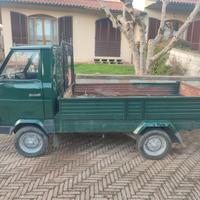 Piaggio ape poker diesel