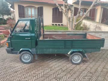 Piaggio ape poker diesel