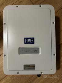Inverter Fimer fotovoltaico